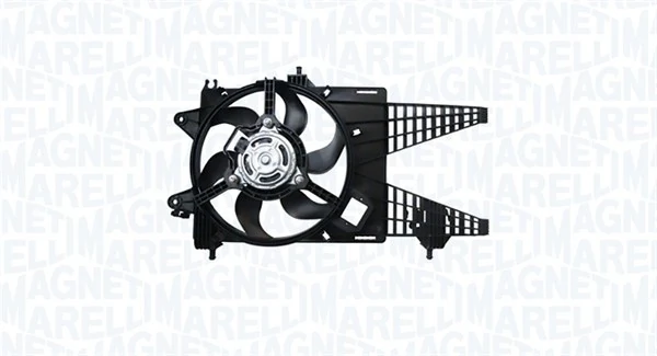 Fan, engine cooling